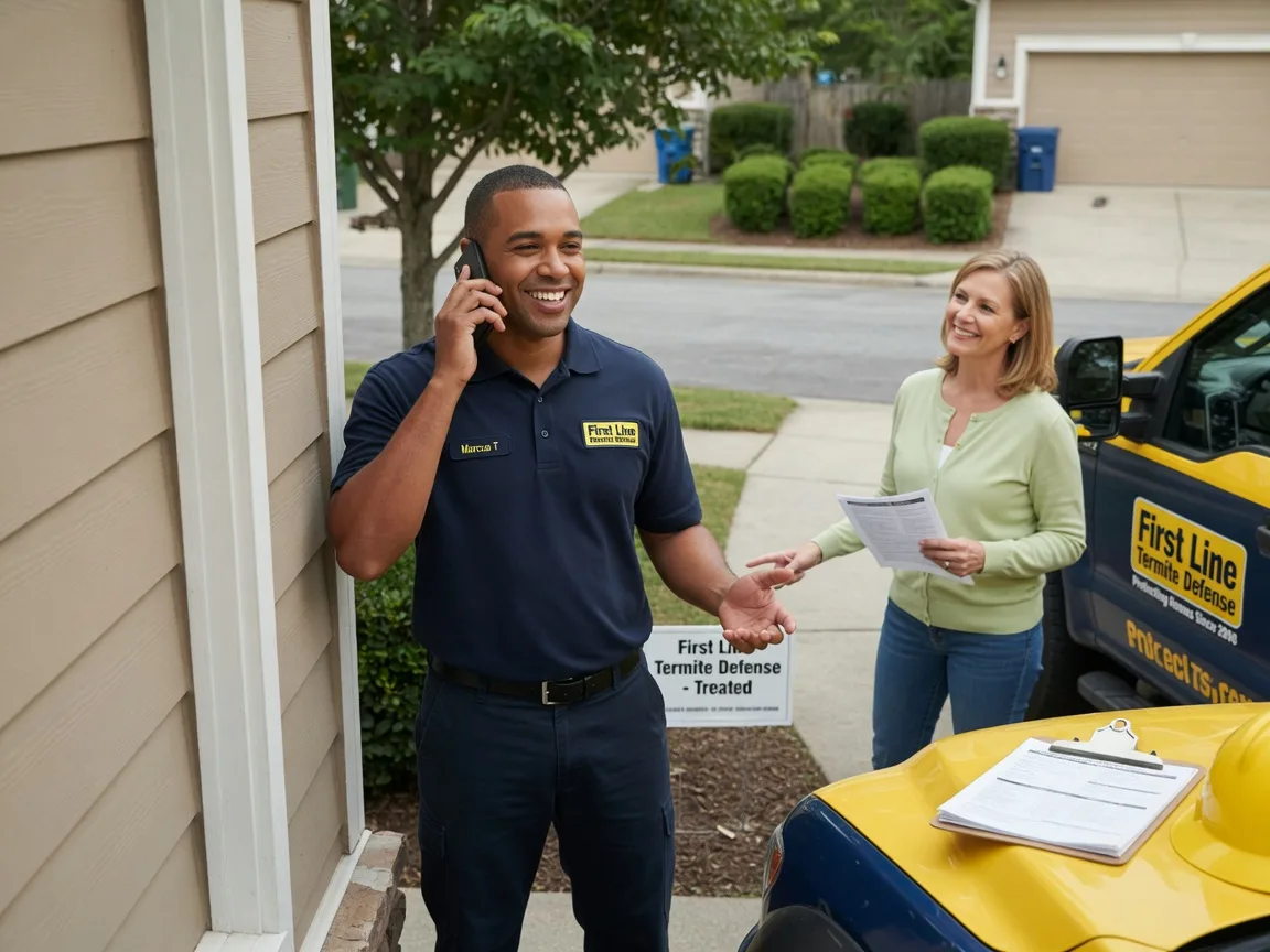 Termite Treatment Hume, VA FAQs